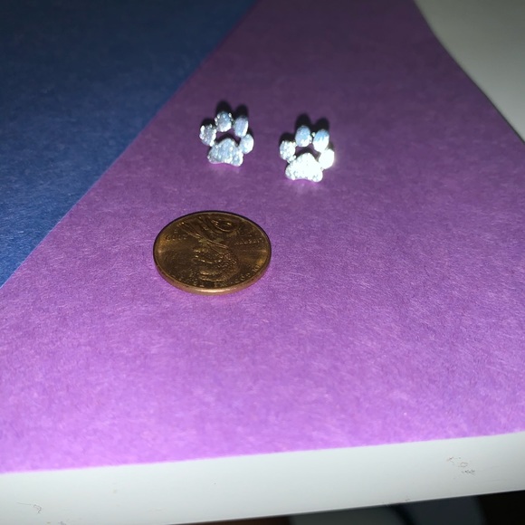 Animal Foot Earring ⚠️ must bundles ⚠️ - Picture 3 of 4